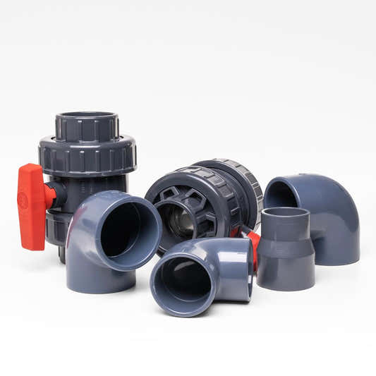 PVC-sæt til Calypso svømmetræner – 75/90 mm