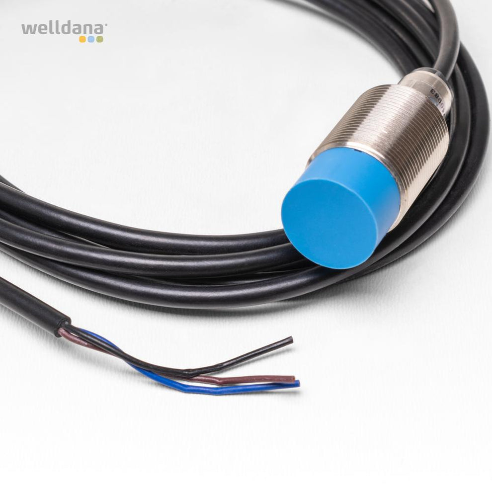 Flödessensor till DA-GEN flödescell