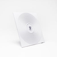 Skimmerlock till Welldana – 215 × 215 mm