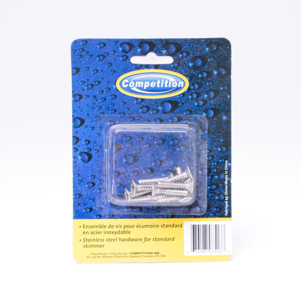 Skruvsats till standardskimmer – 39-229206