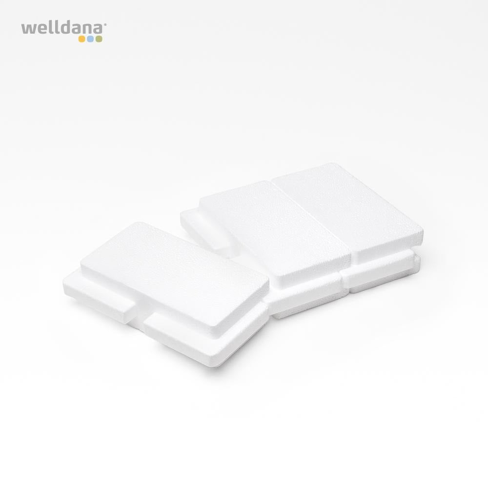 Ändstycke till PPG Styroporsten