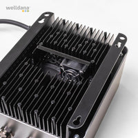 iSaverX enfaset frekvensomformer, op til 1,1 kW