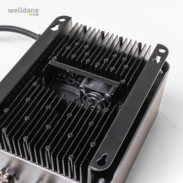 iSaverX enfas frekvensomvandlare, högst 1,1 kW