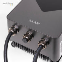 iSaverX enfaset frekvensomformer, op til 1,1 kW