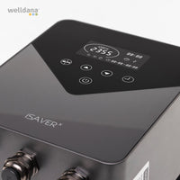 iSaverX enfaset frekvensomformer, op til 1,1 kW