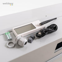Calorex VPX-T avfuktare för poolrum