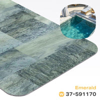 Haogenplast StoneTile poolfolie
