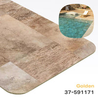 Haogenplast StoneTile poolfolie