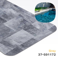 Haogenplast StoneTile poolfolie