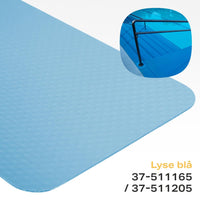 Haogenplast Classic poolfolie