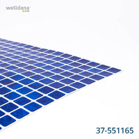 Welldana armeret poolfolie 1,5 mm