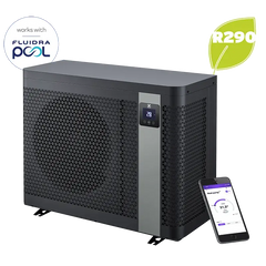 Zodiac Z260iQ MD5 – poolvarmepumpe 13 kW (50 m³) – producentens produktbillede