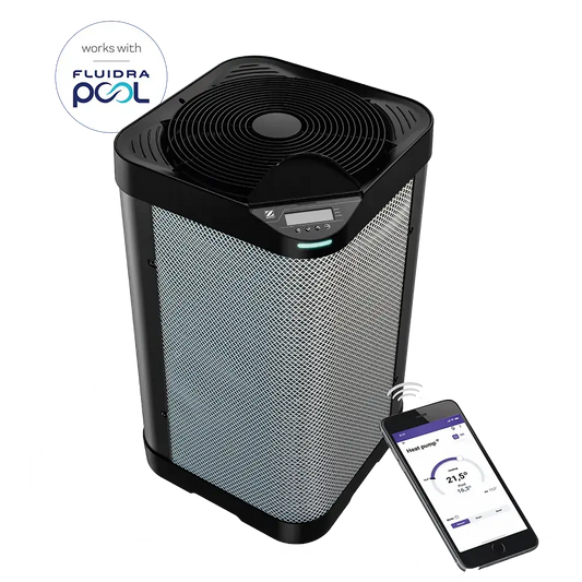 Zodiac Z350iQ – poolvarmepumpe – produktbillede