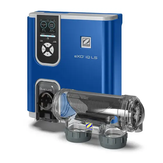 Zodiac EXO iQ Low Salt-saltklorinator – produktbillede