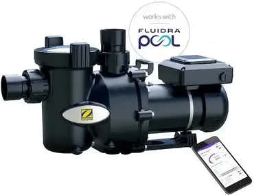 Zodiac E30iQ-poolpumpe med variabel hastighed – produktbillede